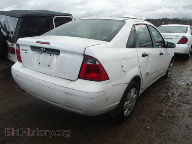 2007 FORD FOCUS - VIN: 1FAFP34N37W249922 - Фото 4