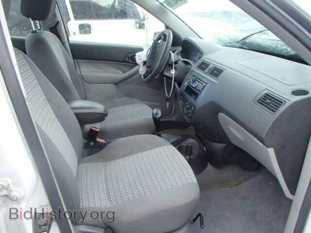 2007 FORD FOCUS - VIN: 1FAFP34N37W249922 - Фото 5