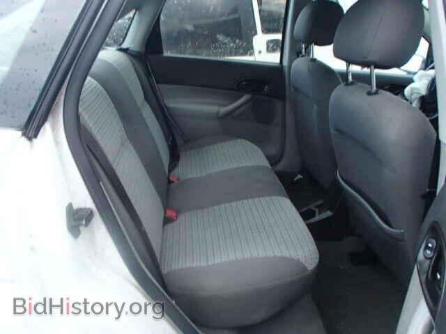 2007 FORD FOCUS - VIN: 1FAFP34N37W249922 - Фото 6