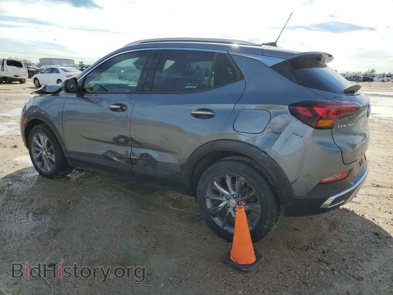 2020 BUICK ENCORE - VIN: KL4MMFSL3LB091154 - Фото 2