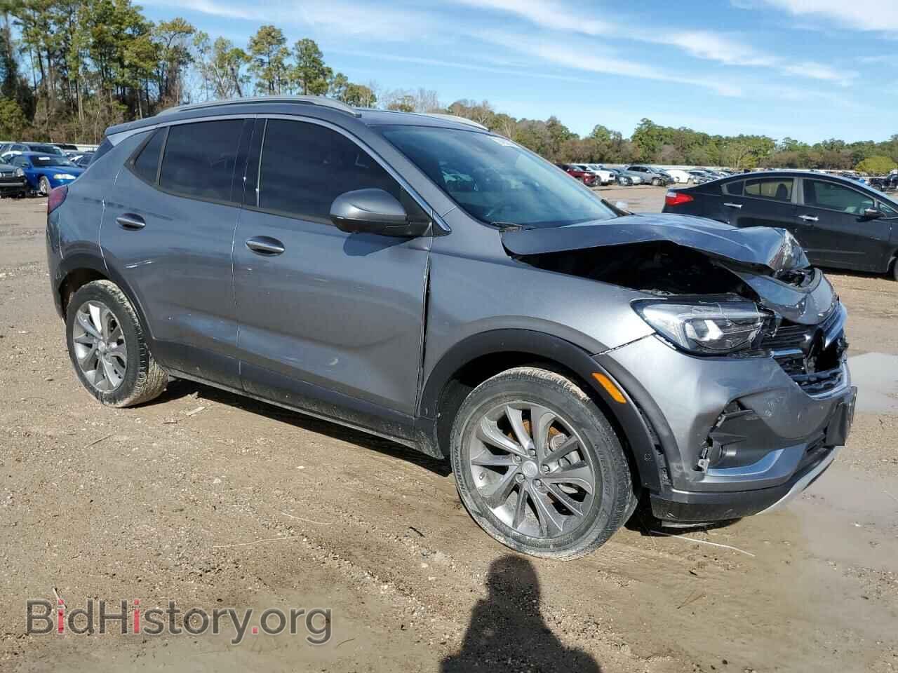 2020 BUICK ENCORE - VIN: KL4MMFSL3LB091154 - Фото 4