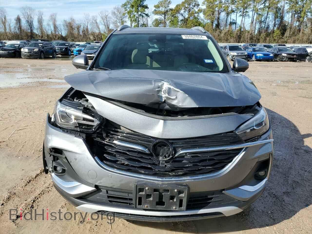 2020 BUICK ENCORE - VIN: KL4MMFSL3LB091154 - Фото 5