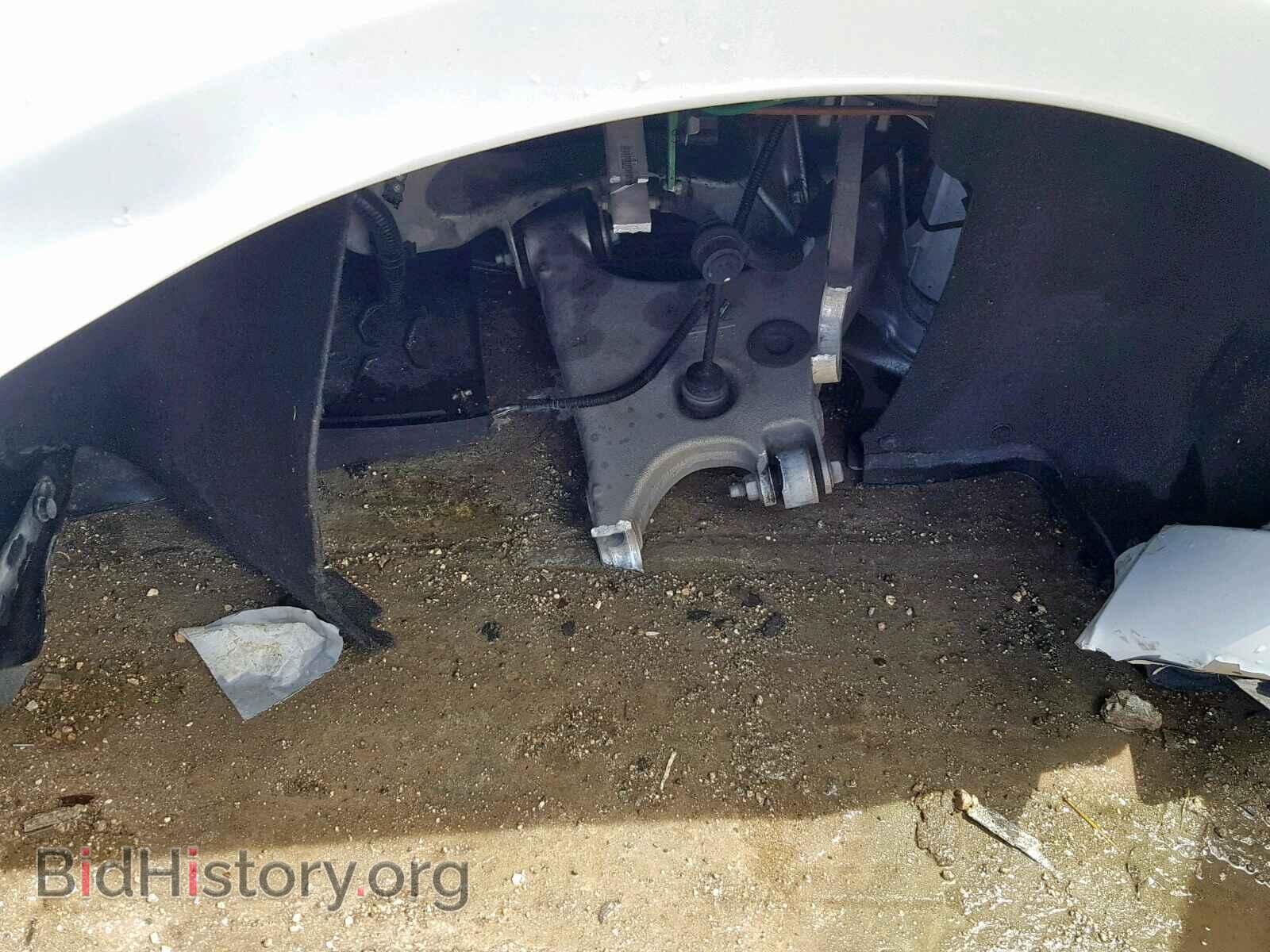 2014 TESLA MODEL S - VIN: 5YJSA1H18EFP36430 - Фото 9