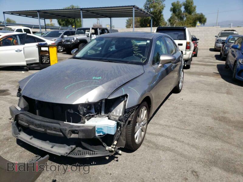 2014 Lexus IS (VIN JTHBF1D29E5032740) — фото 2 из 10