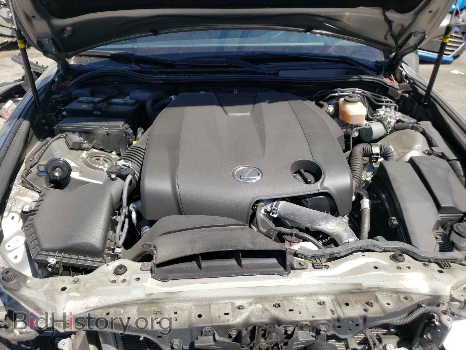 2014 LEXUS IS - VIN: JTHBF1D29E5032740 - Фото 7