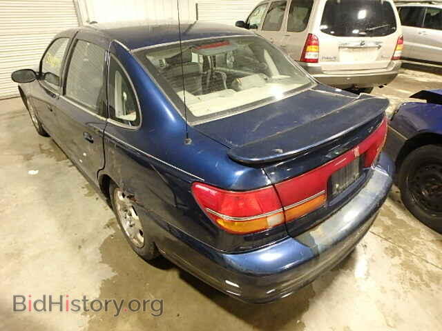 2000 SATURN LS/LS1/LS2 - VIN: 1G8JW52R8YY603037 - Фото 3