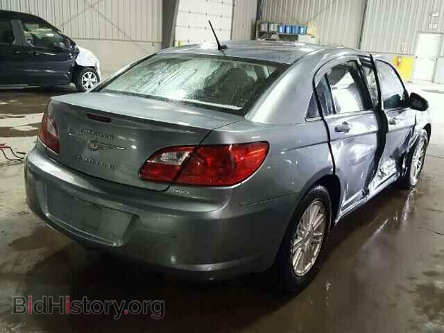 2009 CHRYSLER SEBRING - VIN: 1C3LC56D99N513098 - Фото 4