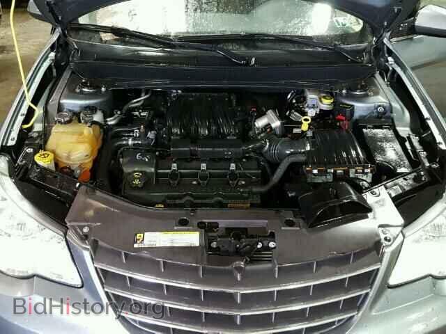 2009 CHRYSLER SEBRING - VIN: 1C3LC56D99N513098 - Фото 7