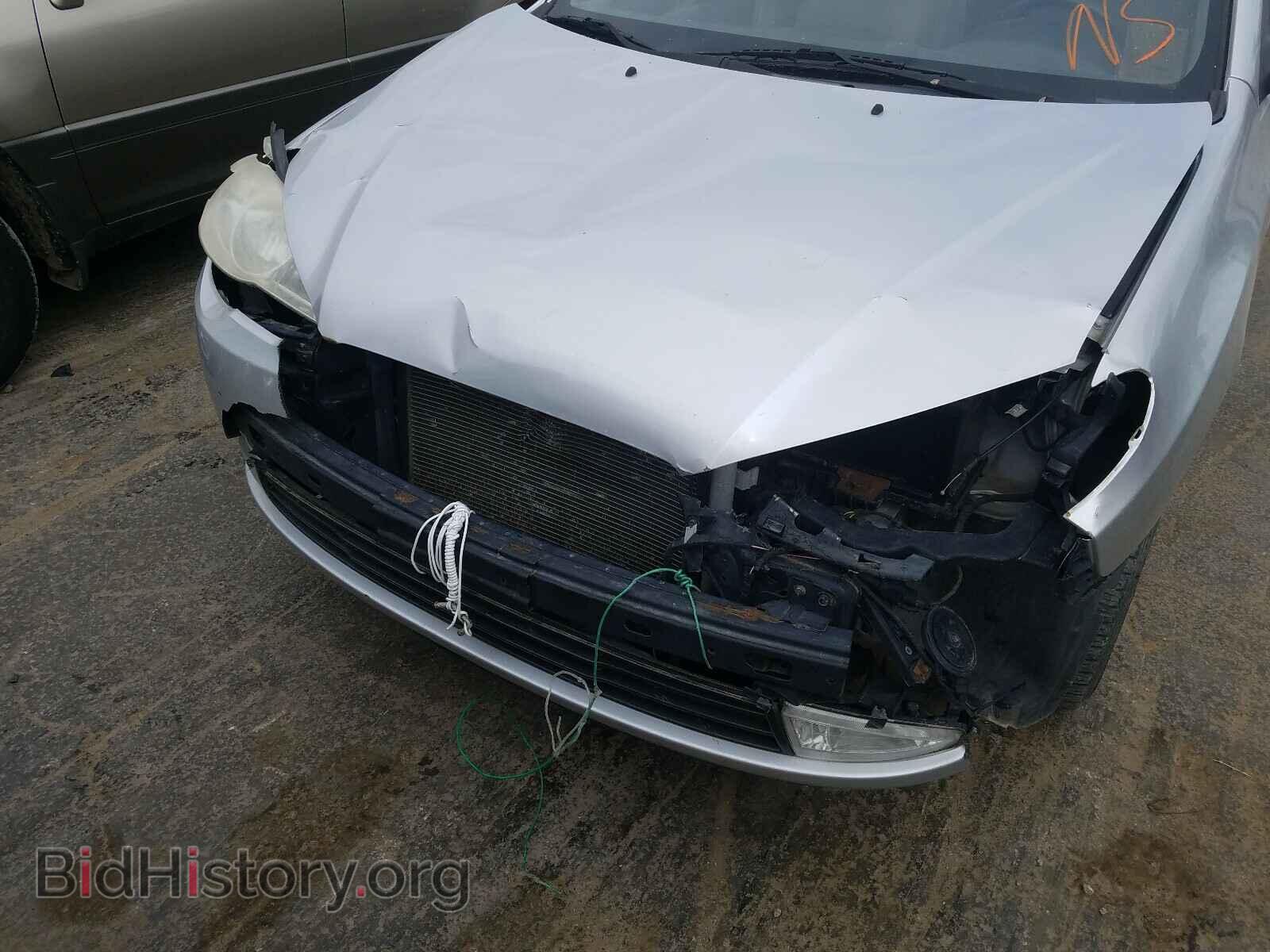 2007 HYUNDAI ELANTRA - VIN: KMHDU46D27U044197 - Фото 9
