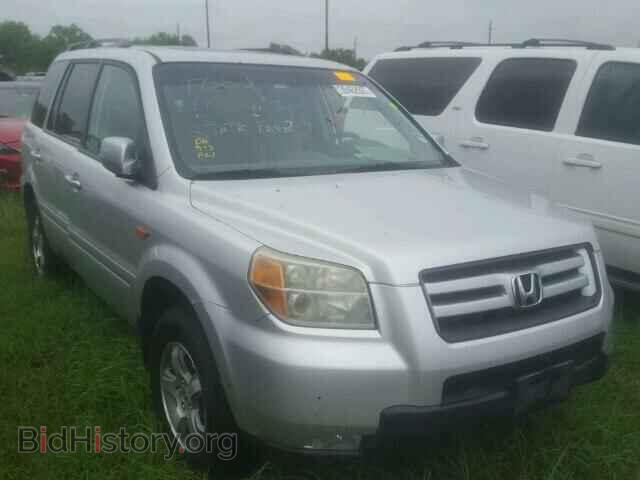 Фотография 5FNYF28726B028732 - HONDA PILOT 2006