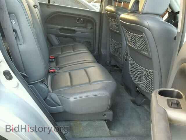 2006 HONDA PILOT - VIN: 5FNYF28726B028732 - Фото 6