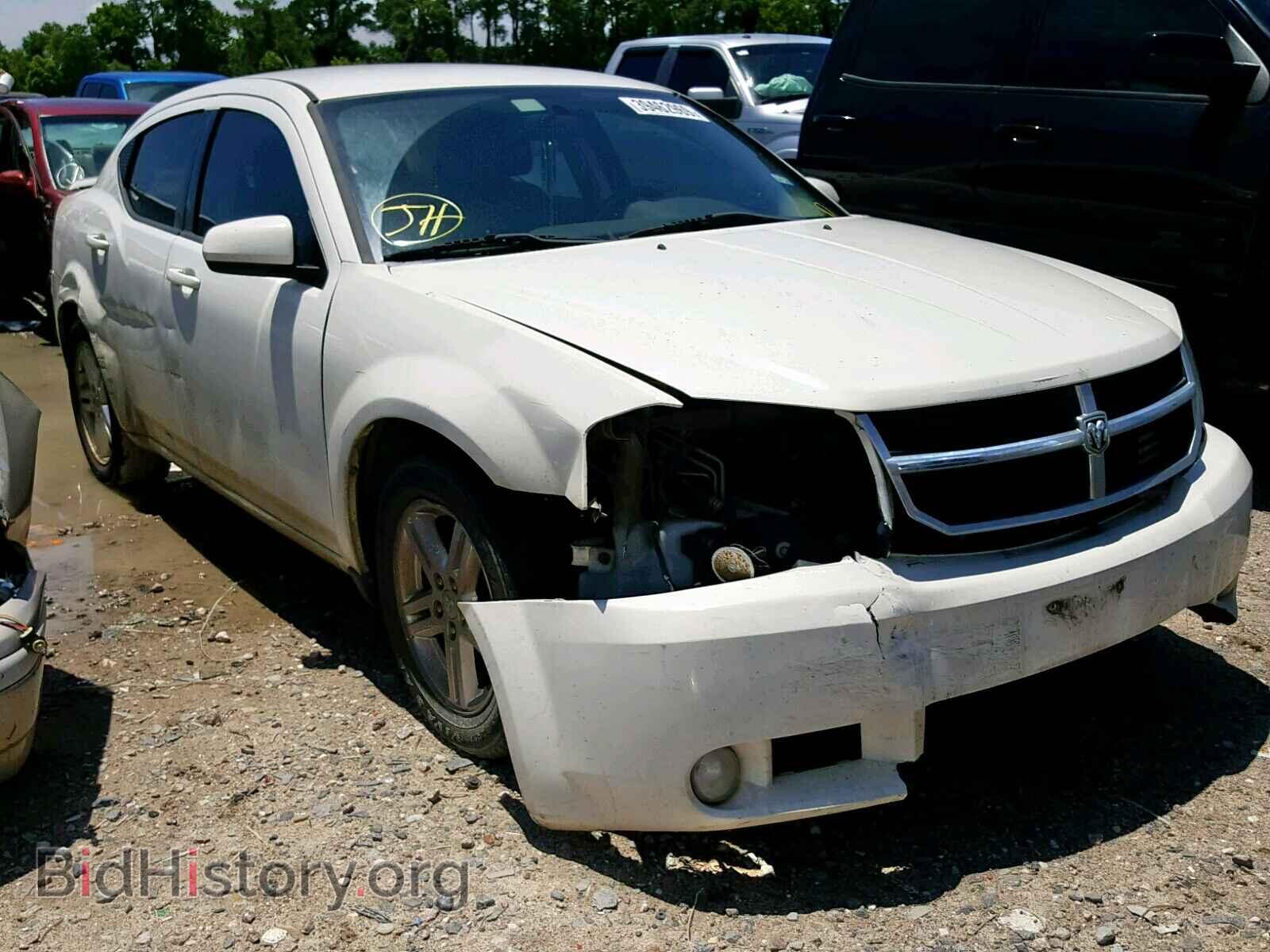 Фотография 1B3CC5FB5AN203935 - DODGE AVENGER 2010