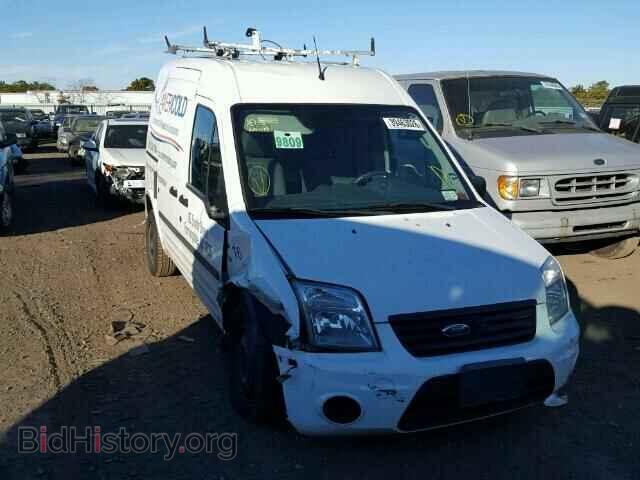 Photo NM0LS7BN0CT121541 - FORD TRANSIT CO 2012