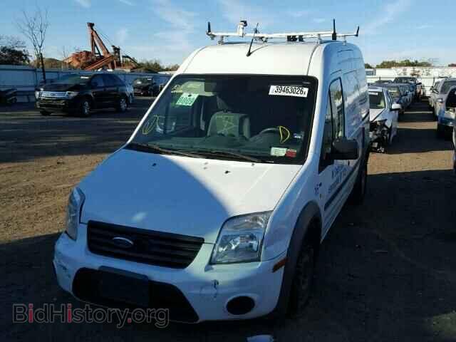 2012 FORD TRANSIT CO - VIN: NM0LS7BN0CT121541 - Фото 2