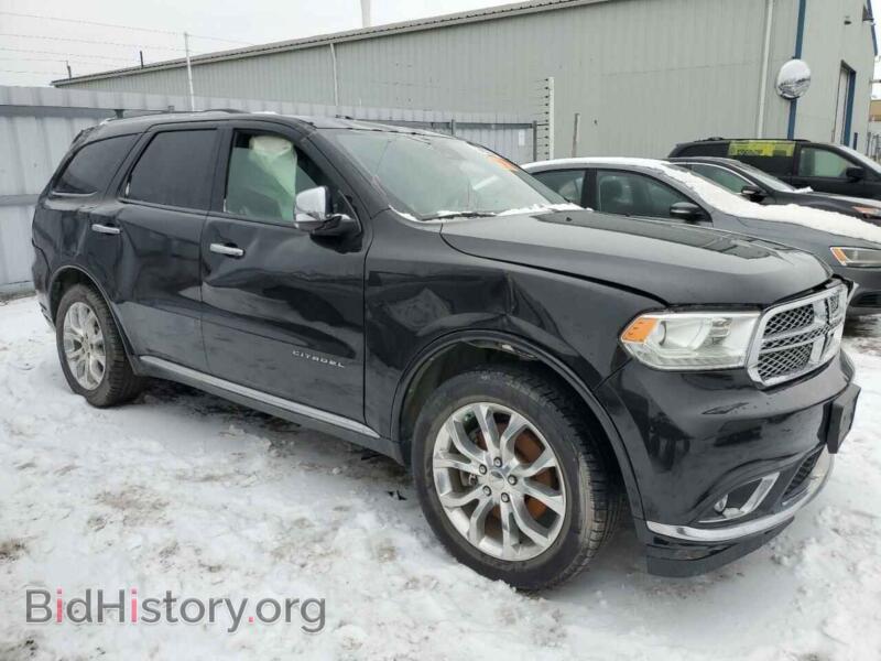 2016 Dodge DURANGO (VIN 1C4RDJEG3GC484603) — фото 4 из 13