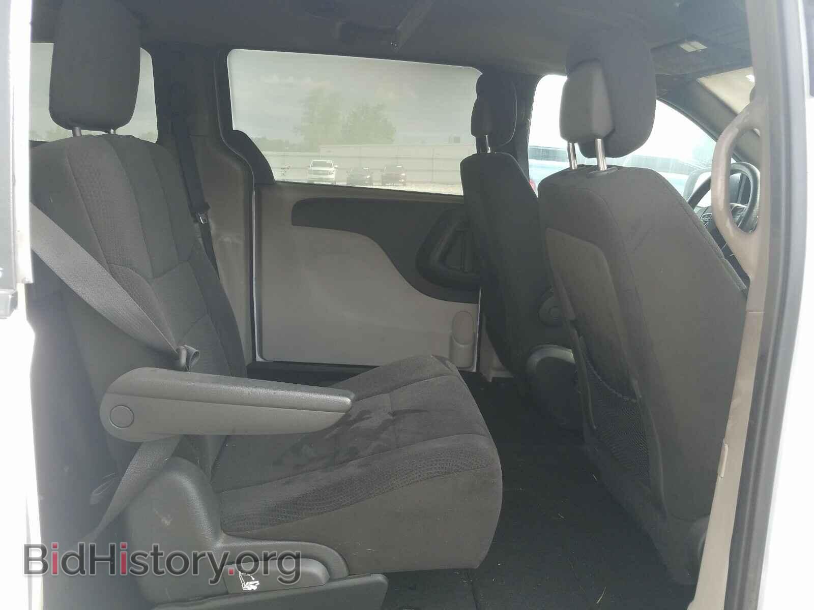 2014 DODGE CARAVAN - VIN: 2C4RDGCG7ER119979 - Фото 6