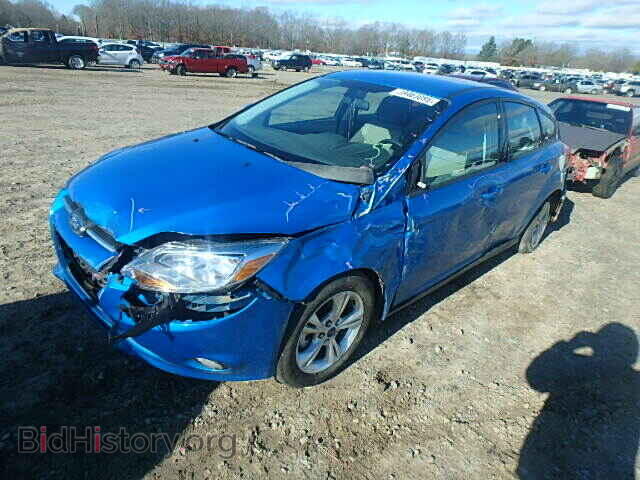 2014 FORD FOCUS - VIN: 1FADP3K20EL126822 - Photo 2