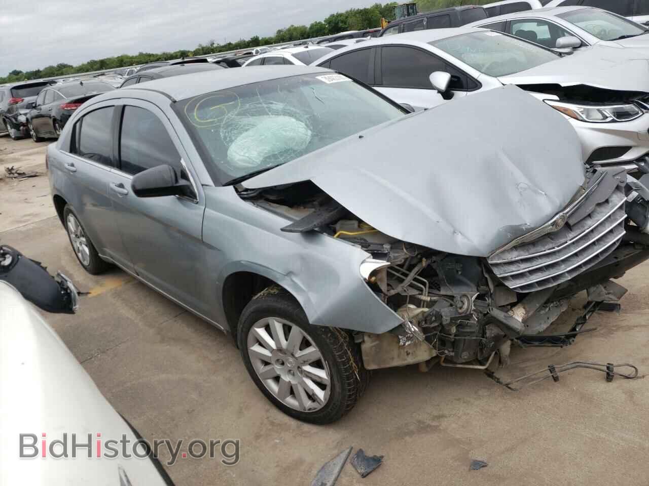 Фотография 1C3CC4FB7AN148238 - CHRYSLER SEBRING 2010