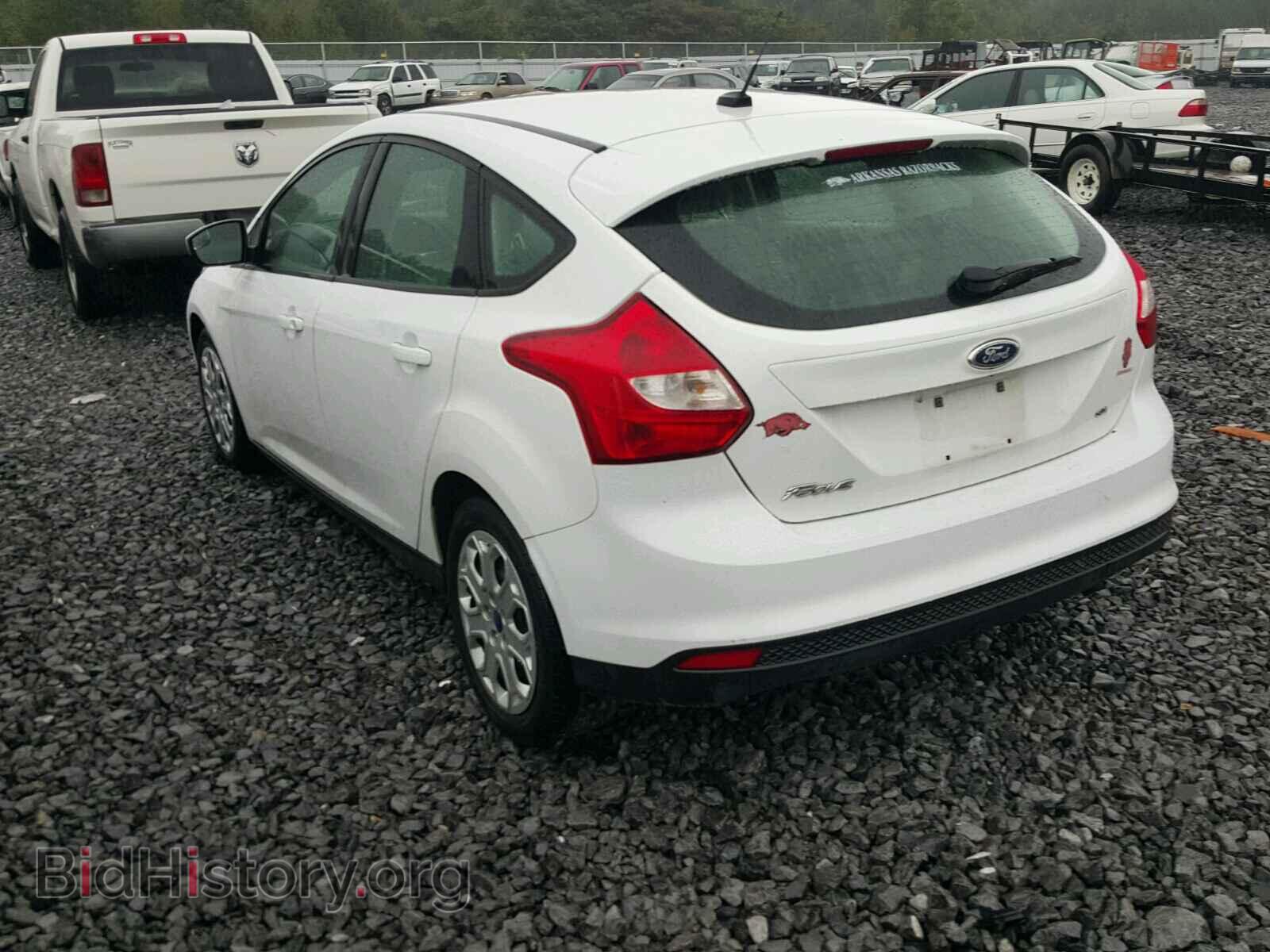 2012 FORD FOCUS - VIN: 1FAHP3K26CL244985 - Фото 3