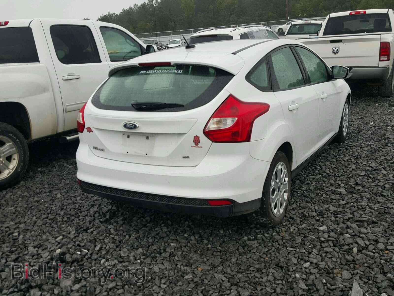 2012 FORD FOCUS - VIN: 1FAHP3K26CL244985 - Фото 4