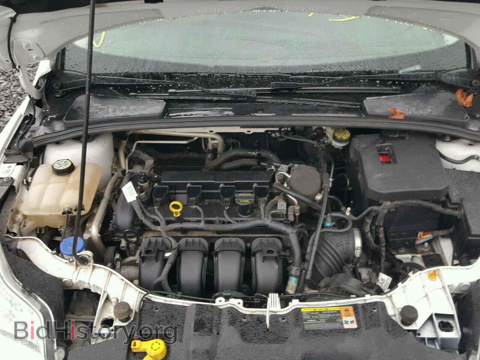 2012 FORD FOCUS - VIN: 1FAHP3K26CL244985 - Фото 7