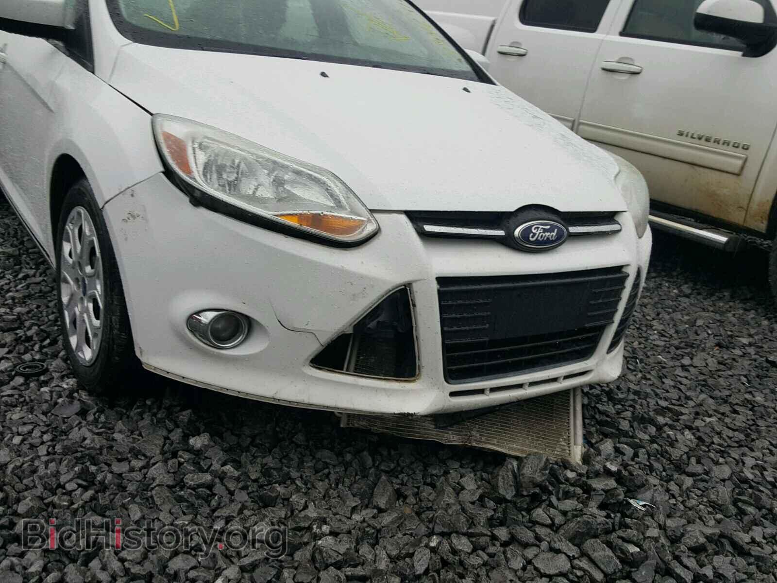 2012 FORD FOCUS - VIN: 1FAHP3K26CL244985 - Фото 9