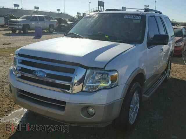 2010 FORD EXPEDITION - VIN: 1FMJU1H55AEA29637 - Фото 2