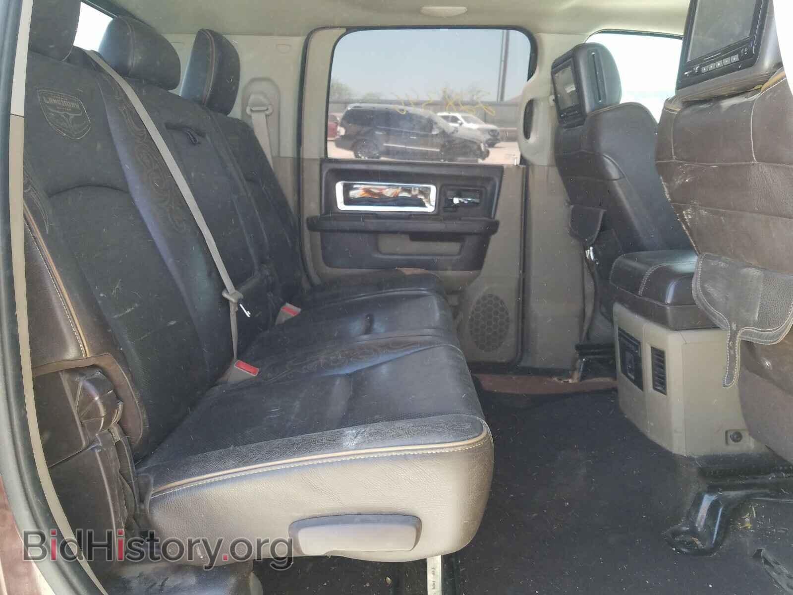 2012 DODGE RAM 3500 - VIN: 3C63DRNL9CG268156 - Фото 6