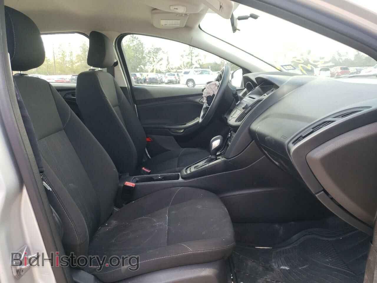 2017 FORD FOCUS - VIN: 1FADP3E2XHL210498 - Фото 5