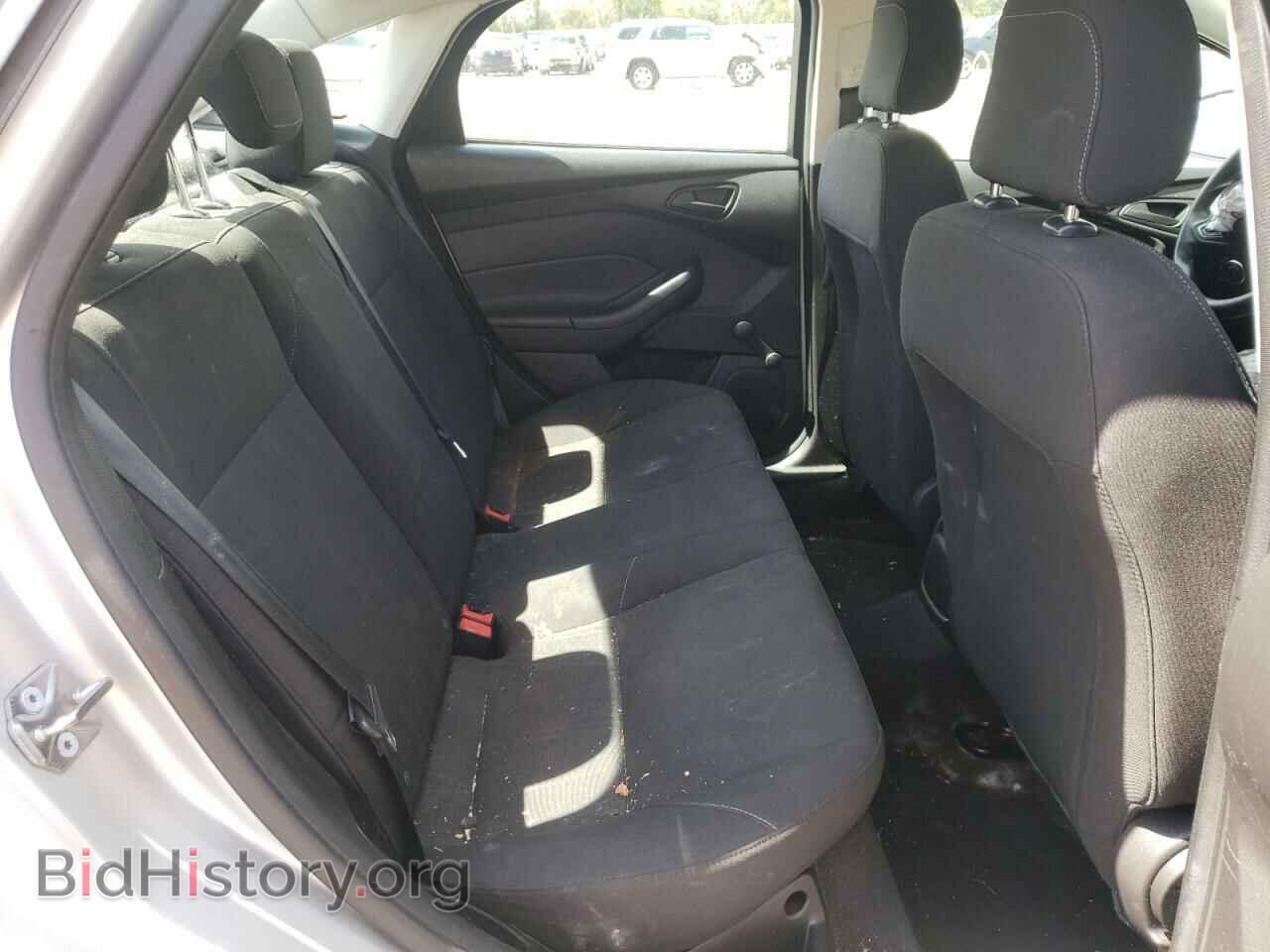 2017 FORD FOCUS - VIN: 1FADP3E2XHL210498 - Фото 6