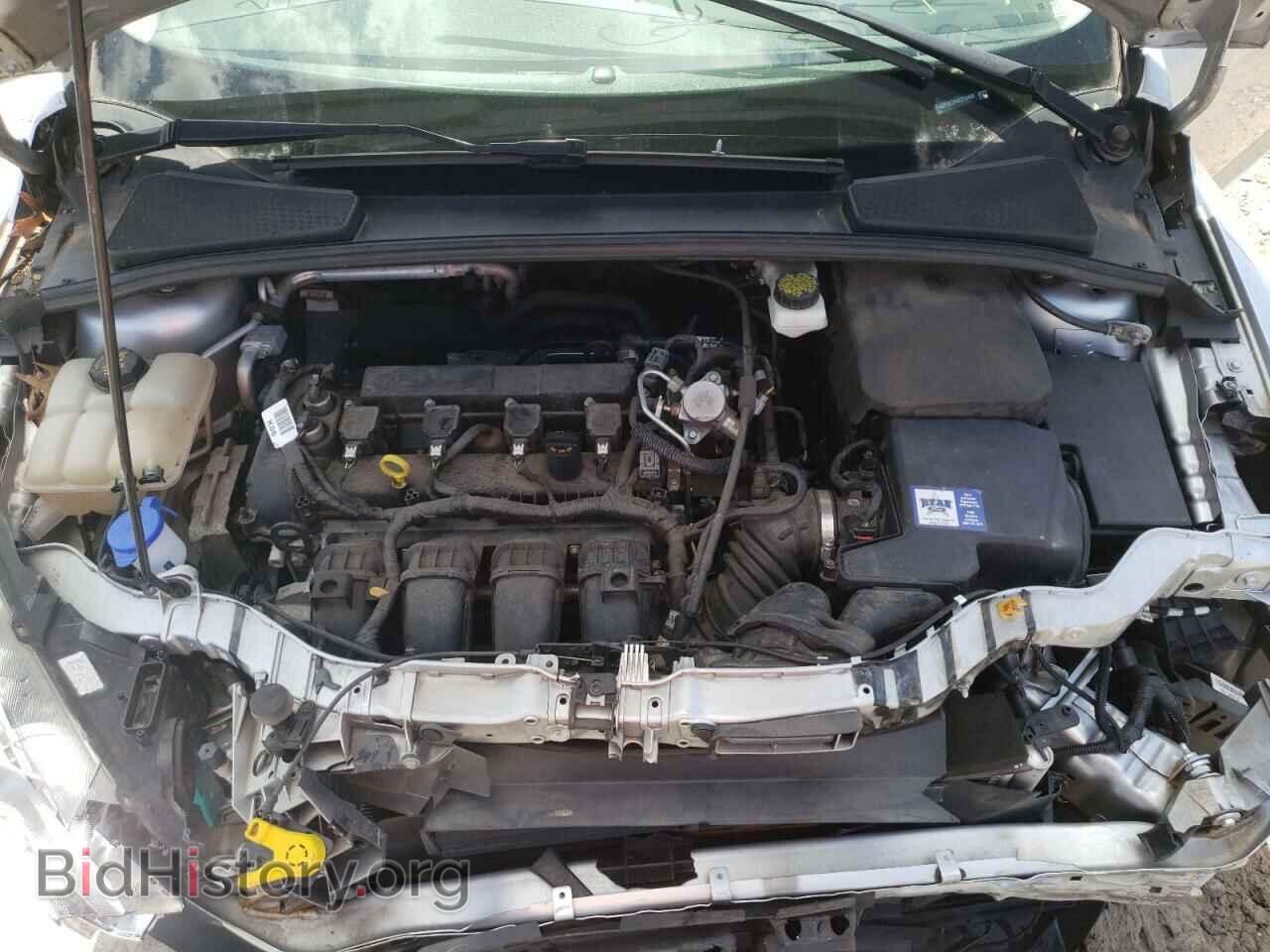 2017 FORD FOCUS - VIN: 1FADP3E2XHL210498 - Фото 7