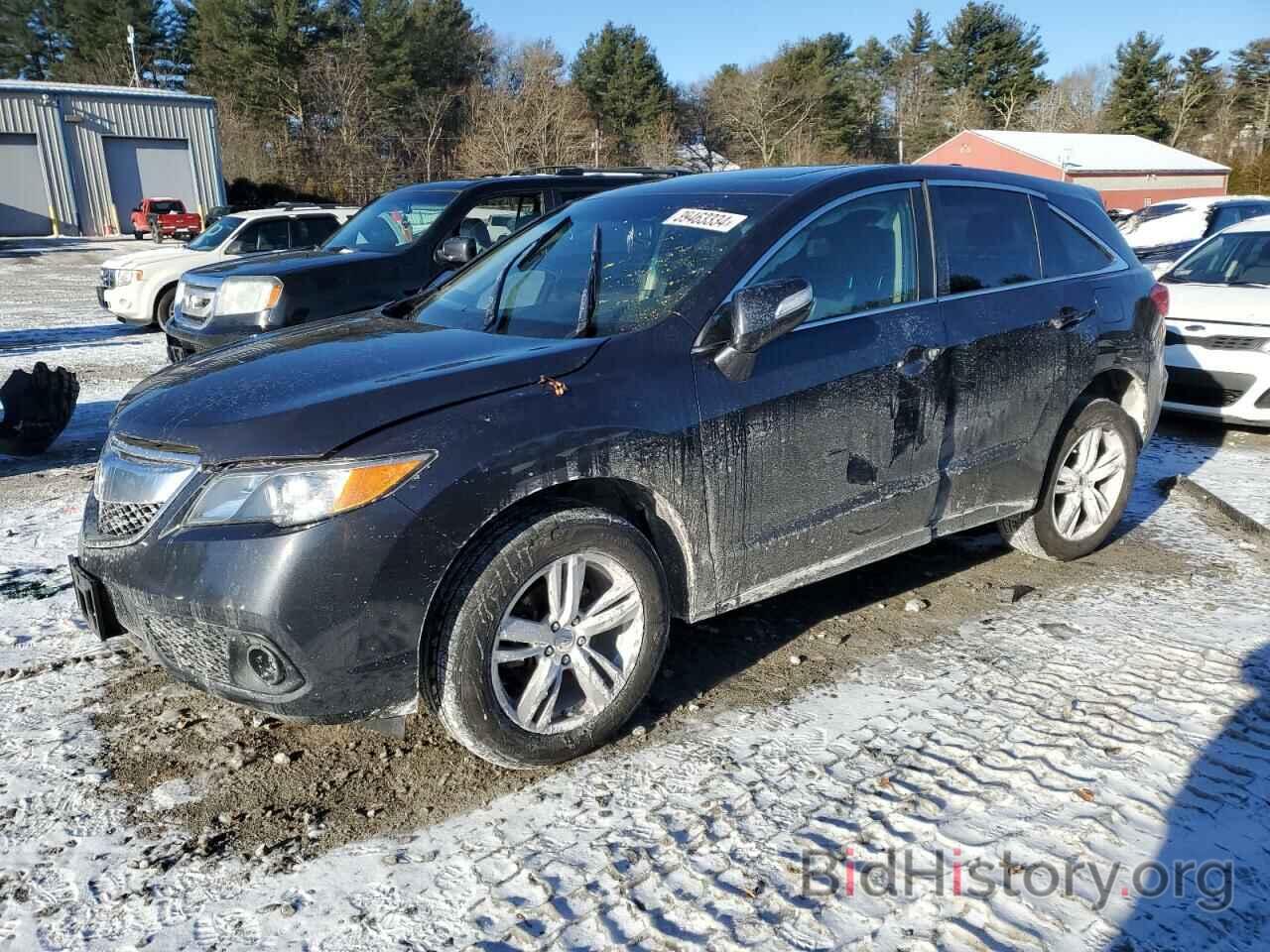 Фотография 5J8TB4H39FL022438 - ACURA RDX 2015