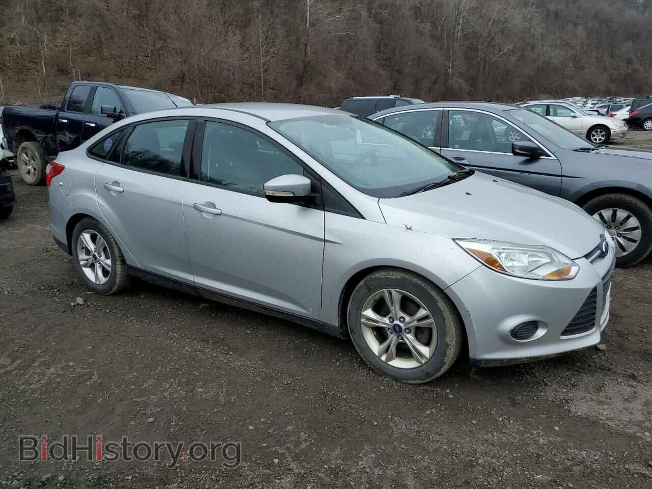2014 FORD FOCUS - VIN: 1FADP3F24EL232460 - Фото 4