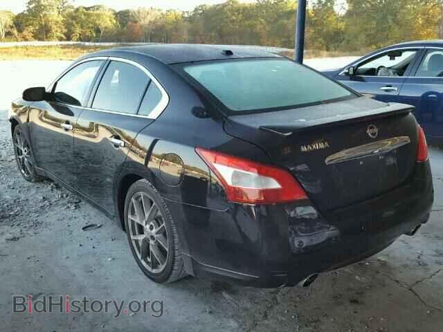 2011 NISSAN MAXIMA - VIN: 1N4AA5AP1BC839236 - Фото 3