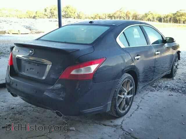 2011 NISSAN MAXIMA - VIN: 1N4AA5AP1BC839236 - Фото 4