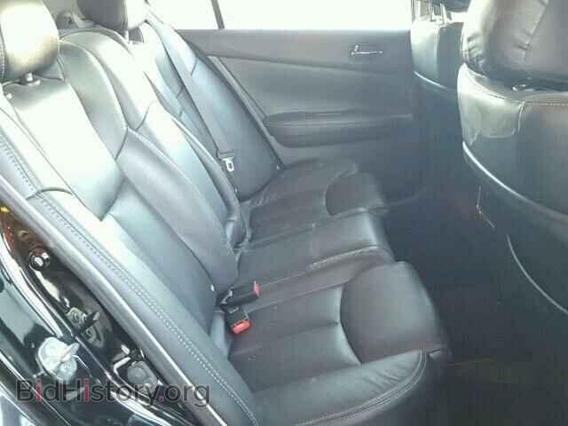 2011 NISSAN MAXIMA - VIN: 1N4AA5AP1BC839236 - Фото 6