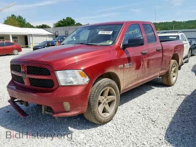 2013 RAM 1500 ST - VIN: 1C6RR7FT4DS573539 - Фото 2