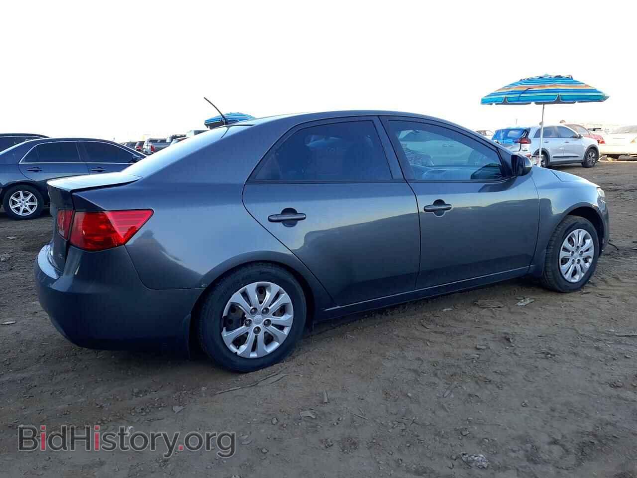 2013 KIA FORTE - VIN: KNAFU4A25D5736735 - Фото 3