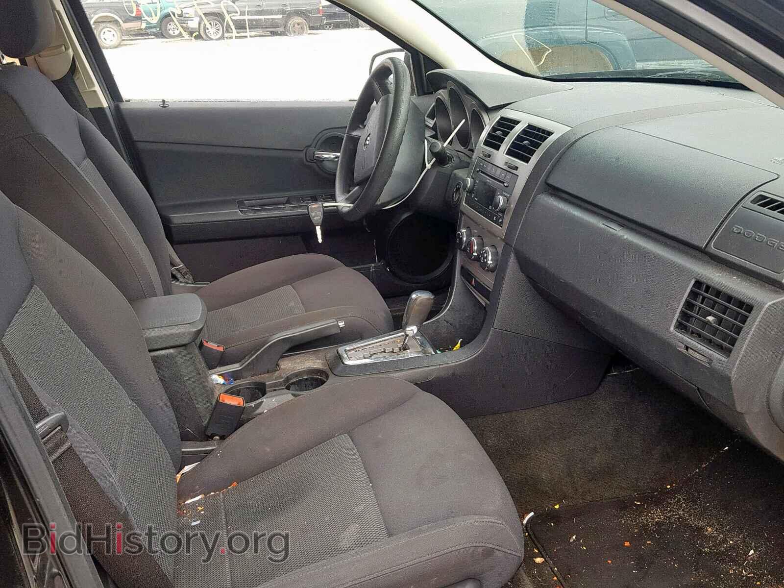 2010 DODGE AVENGER - VIN: 1B3CC4FBXAN158386 - Фото 5