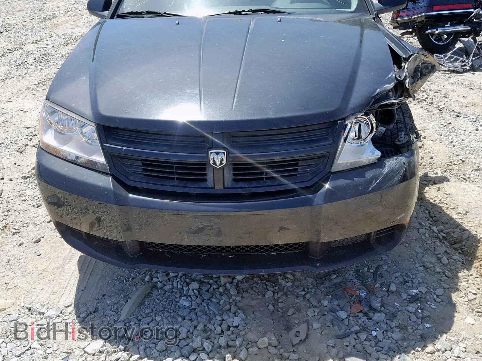 2010 DODGE AVENGER - VIN: 1B3CC4FBXAN158386 - Фото 7