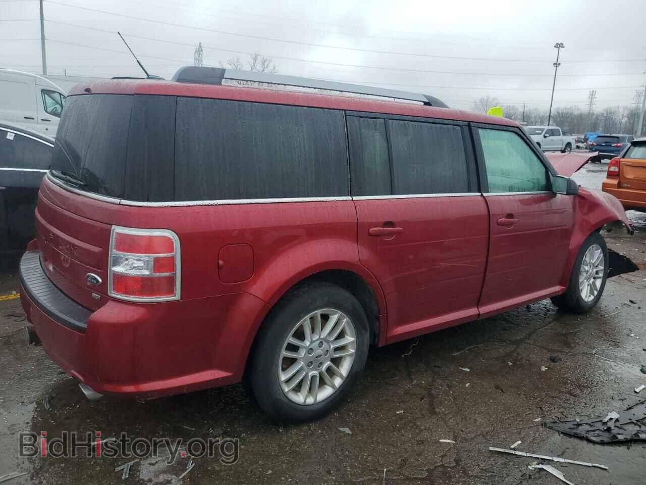 2014 FORD FLEX - VIN: 2FMHK6C84EBD02474 - Фото 3