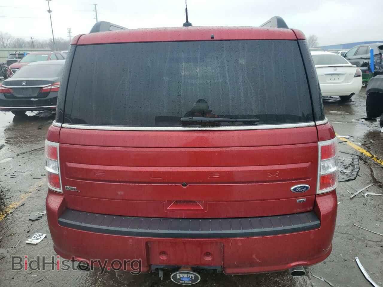 2014 FORD FLEX - VIN: 2FMHK6C84EBD02474 - Фото 6