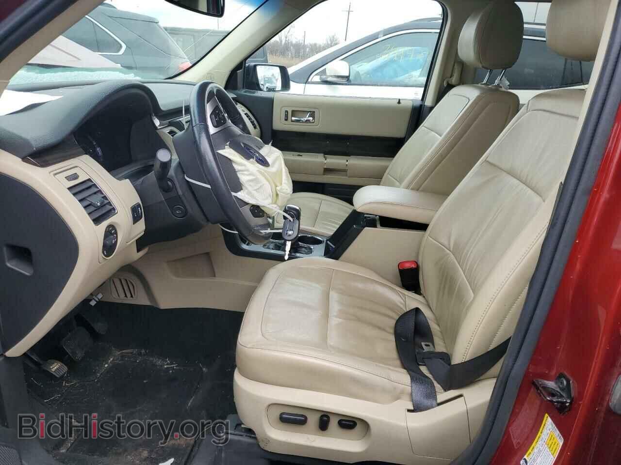 2014 FORD FLEX - VIN: 2FMHK6C84EBD02474 - Фото 7