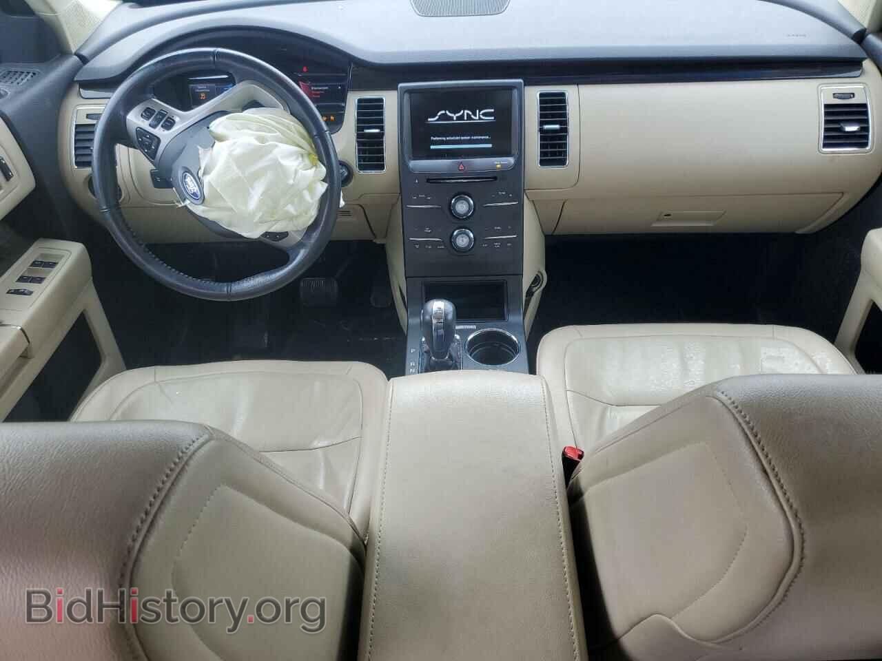 2014 FORD FLEX - VIN: 2FMHK6C84EBD02474 - Фото 8
