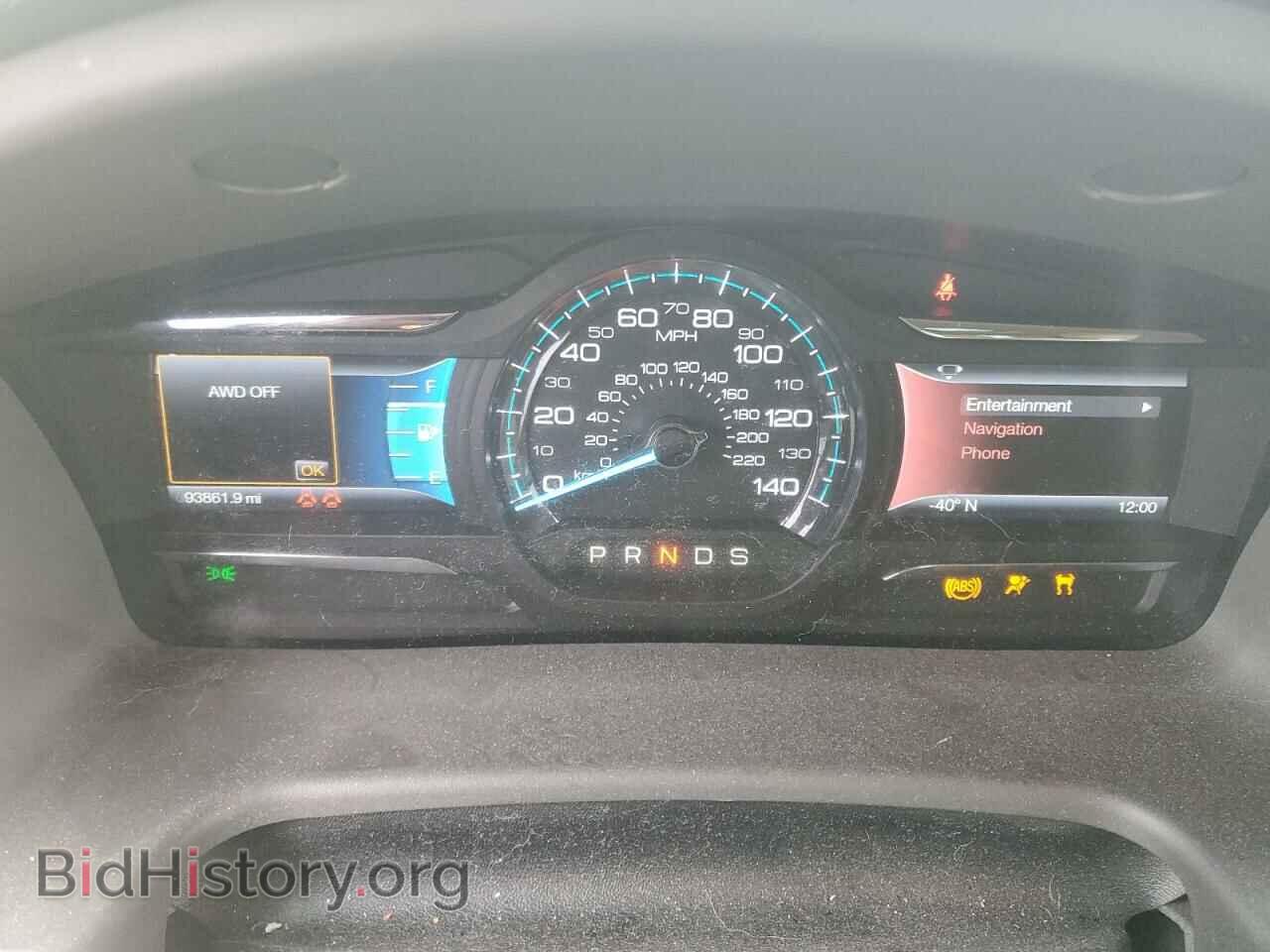 2014 FORD FLEX - VIN: 2FMHK6C84EBD02474 - Фото 9