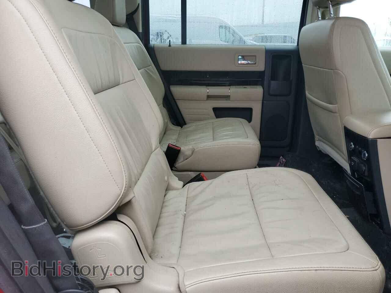 2014 FORD FLEX - VIN: 2FMHK6C84EBD02474 - Фото 10