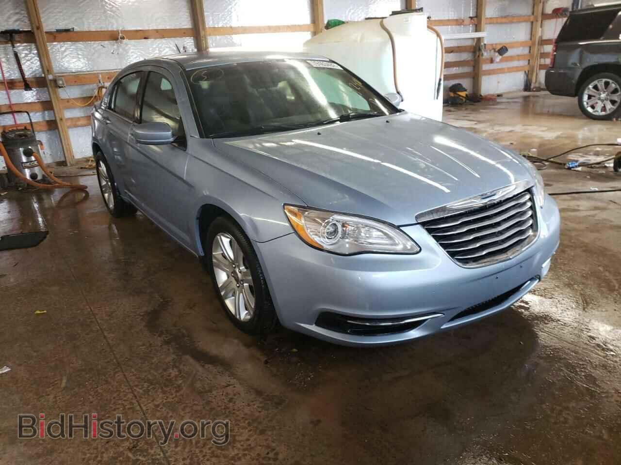 Photo 1C3CCBBB4EN192438 - CHRYSLER 200 2014