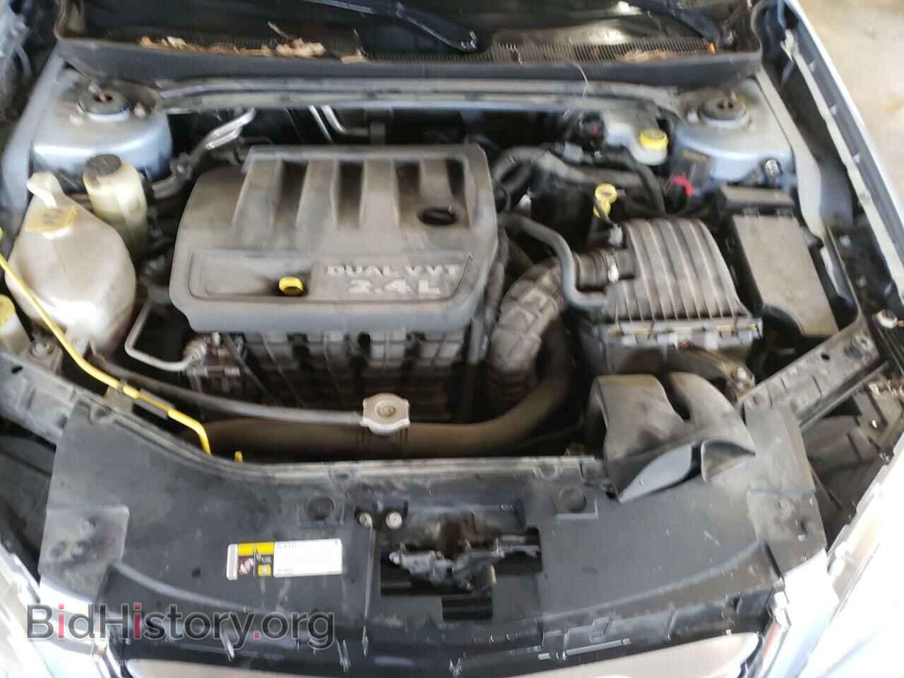 2014 CHRYSLER 200 - VIN: 1C3CCBBB4EN192438 - Фото 7