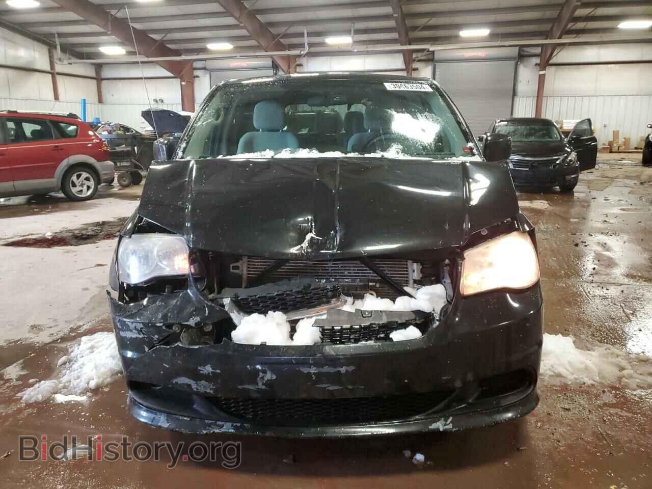 2012 DODGE CARAVAN - VIN: 2C4RDGCG0CR275083 - Фото 5