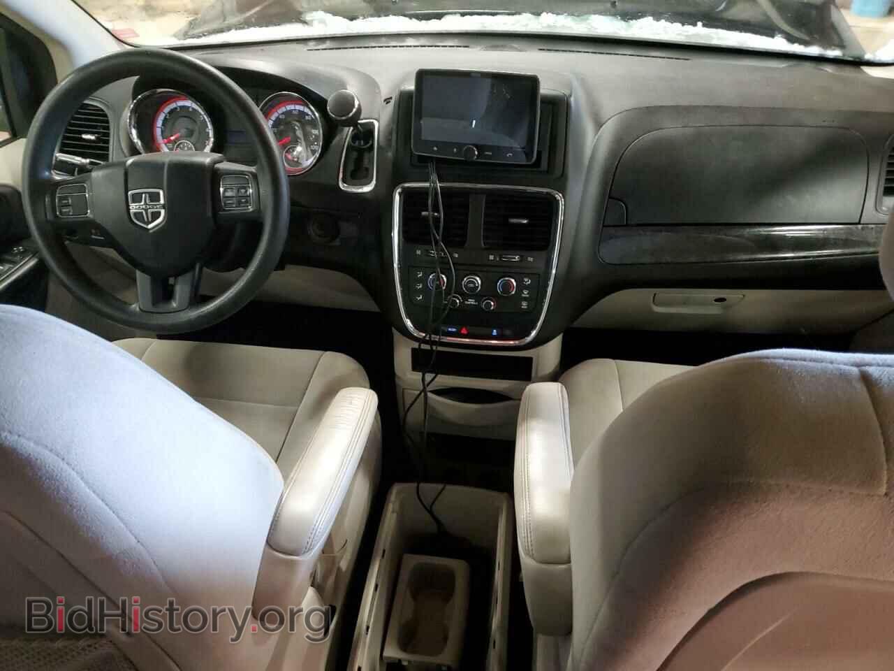 2012 DODGE CARAVAN - VIN: 2C4RDGCG0CR275083 - Фото 8